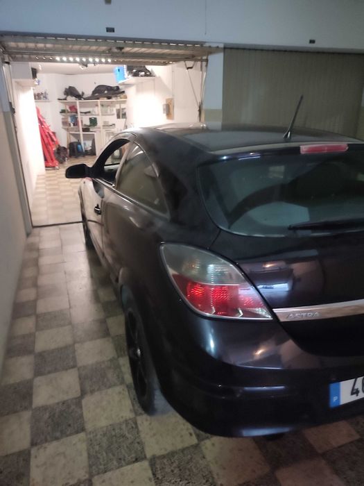 Opel Astra GTC 1.7 cdti 5 lugares de 2007