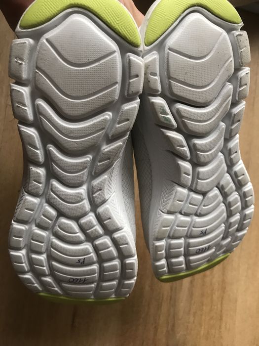 Кросівки жіночі Спортивні Універсальні 38р24.5см Skechers Foam Скечерс