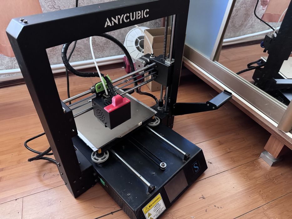 3D принтер anycbic i3 mega s