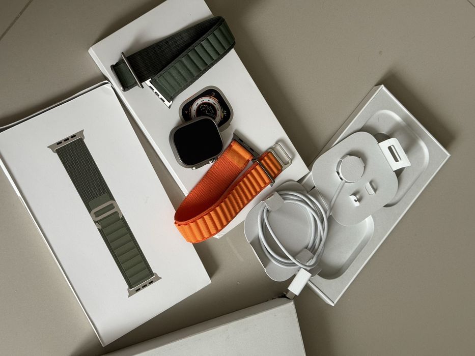 Apple watch ultra 49mm