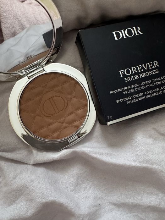 Бронзер dior оригінал