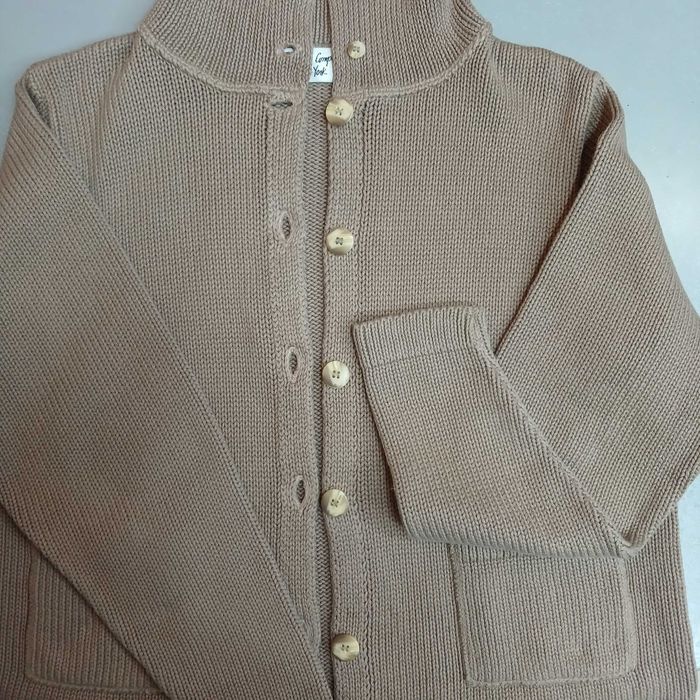 котонова кофта на гудзиках р. М/L