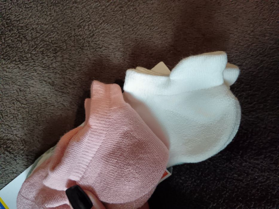 Skarpetki r. 39/42 3 pary