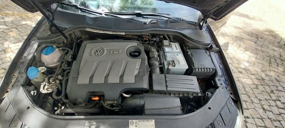 Wv passat 2.0tdi  140cv 2010