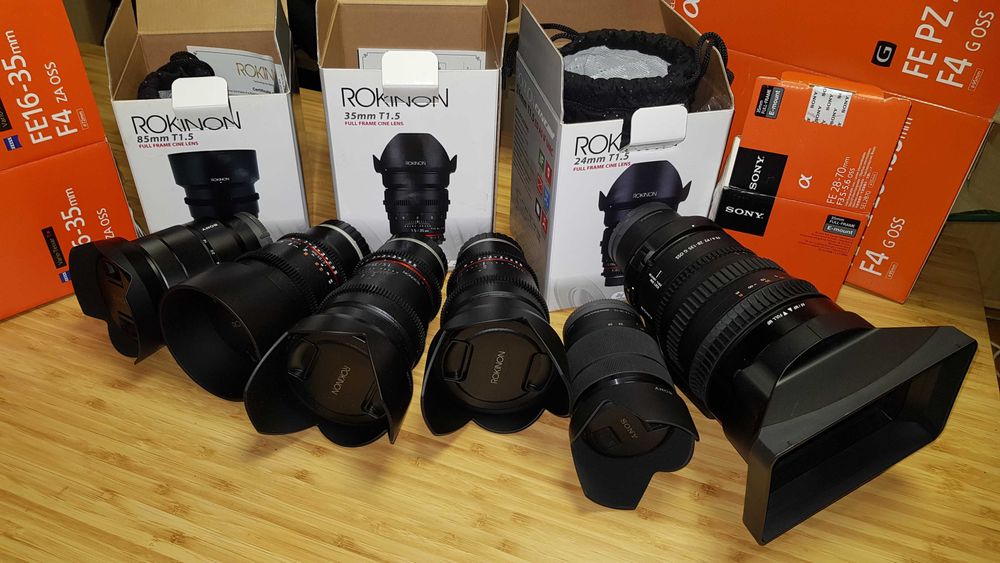 28 135 - купити об'єктив Sony - Ціна на OLX.ua