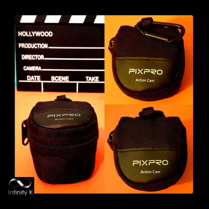 Kodak PIXPRO SP360 4K - Premier Pack VR Camera