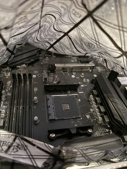 Motherboard am4 MSI B850 Gaming Gen 3