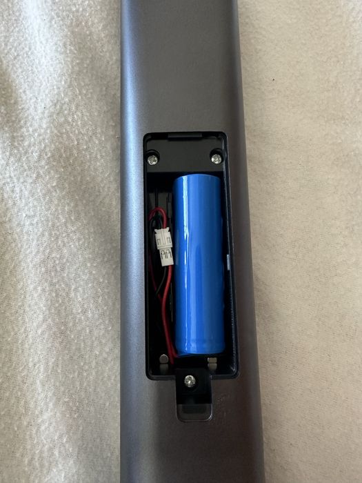 Candeeiro de Mesa LED Recarregável Dobrável USB TD