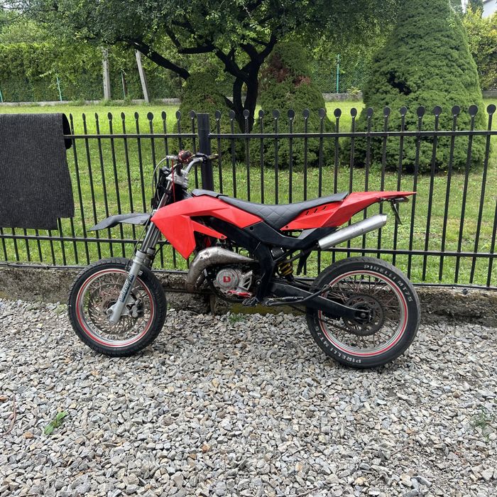 Aprilla SX nie derbi senda 50/70 2t
