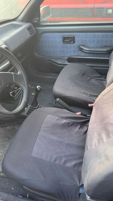 Peugeot 106 1.5d van