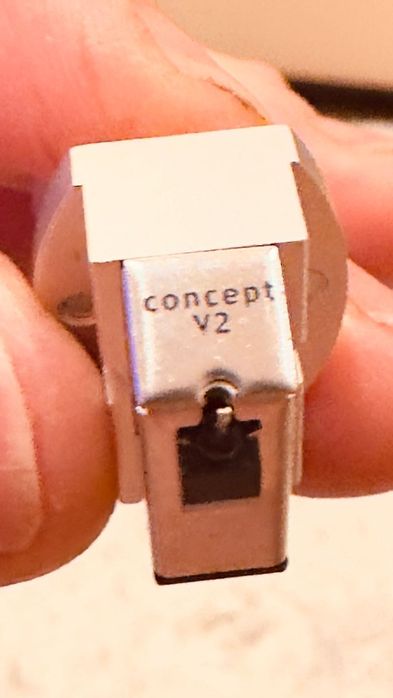Головка звукоснимателя Clearaudio Concept V2  MM