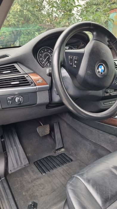 BMW X5 E70 LCI 35D