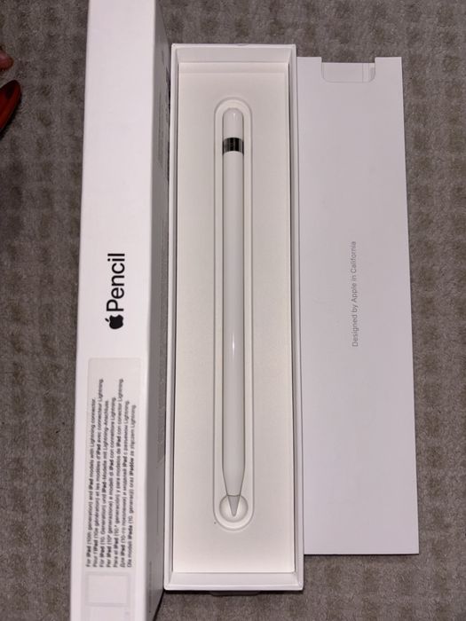 Apple pencil novo