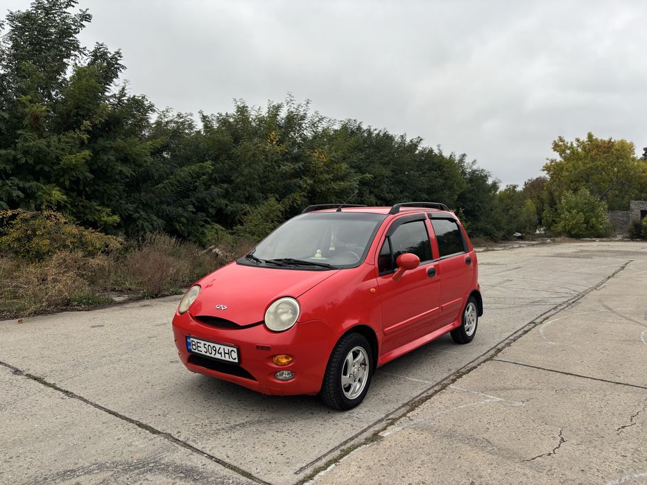 Продам власне авто в гарному стані Chery QQ 1.1 Автомат