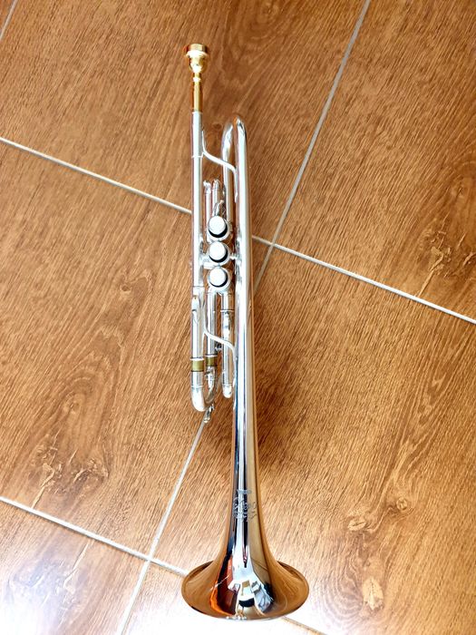 Trompete Yamaha Xeno