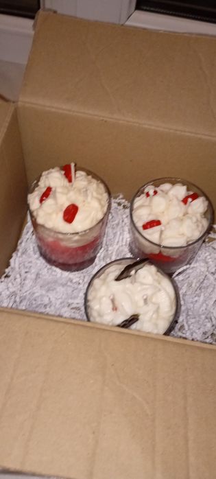 Свечи на заказ  Одесса