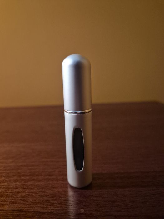 frascos de perfume recarregável