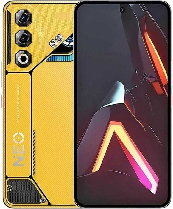 Продаю новий ZTE Nubia Neo 3 GT 5G 12/256GB! Гарна ціна! Гарантія!