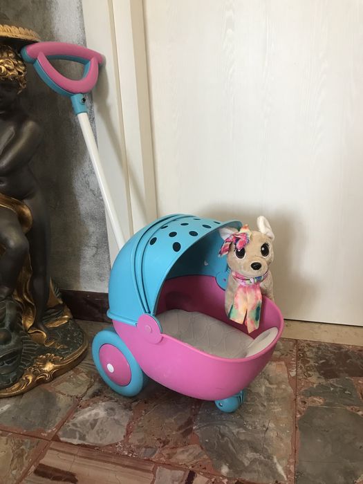 Коляска для собак Chi Chi Love Cute Trolley