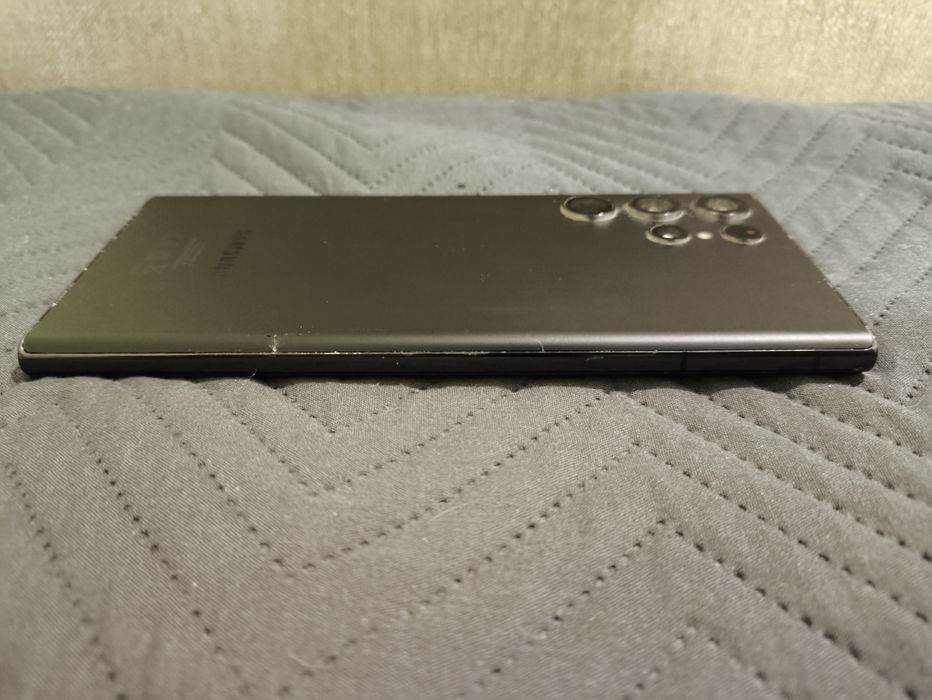 Samsung Galaxy S22 Ultra Dual SIM 12/256 GB Smartfon 108Mpx