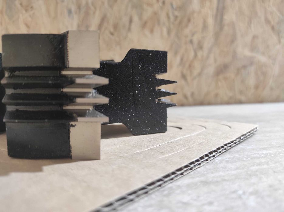 PROMOCJA!!  Frez do mikrowczepów 140x40x50 HSS GLOBUS