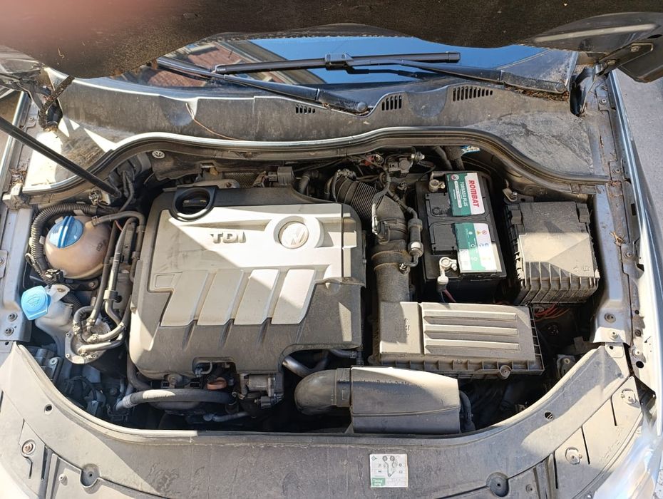 Volkswagen Passat 2008 2.0 TDI дизель