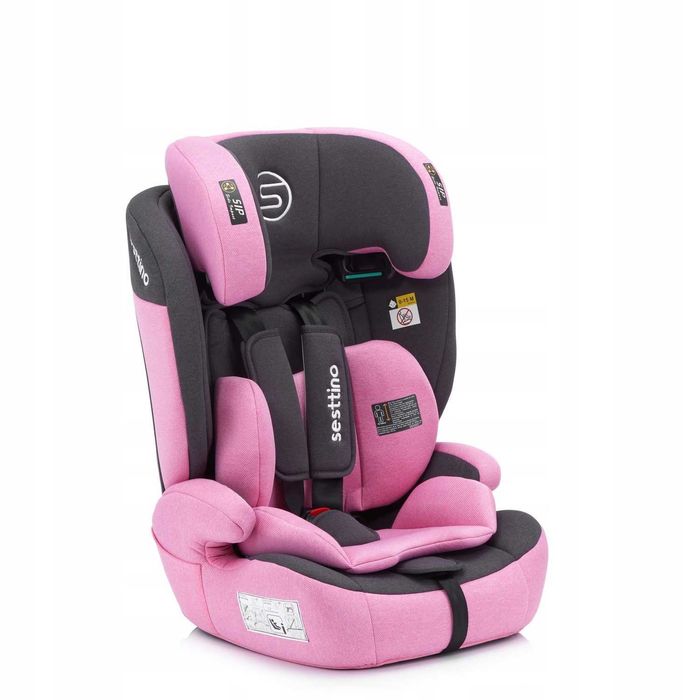 Fotelik samochodowy dziecięcy 76-150cm Rocker Pro 9-36kg