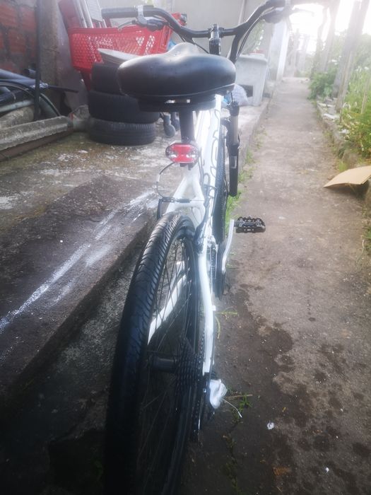 Vendo bicicleta toda ok
