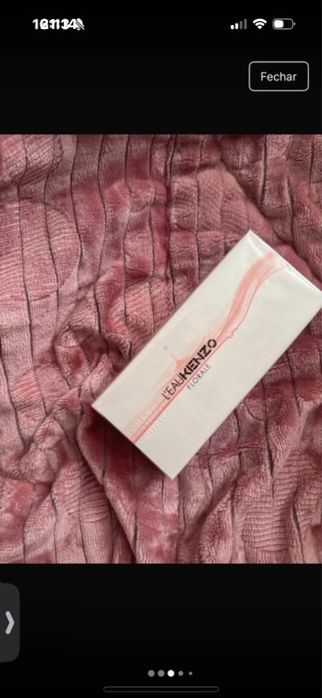 Perfime kenzo florale