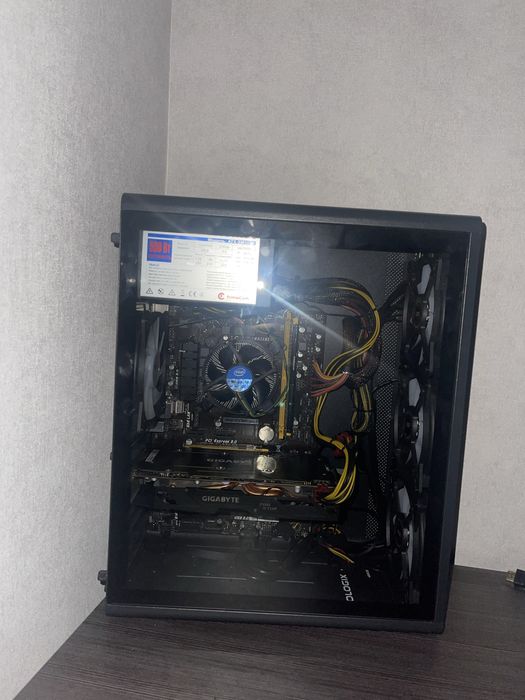 Комп’ютер для ігор, навчання +подарунок