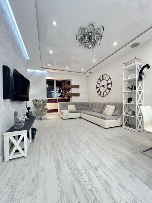 Аренда шикарной 3к.кв в ЖК Монте-Плаза