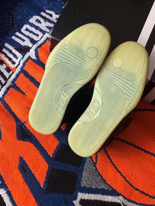 Кроссовки nike Yeezy