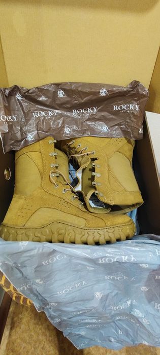 Літні Берци Rocky 2sv, нові