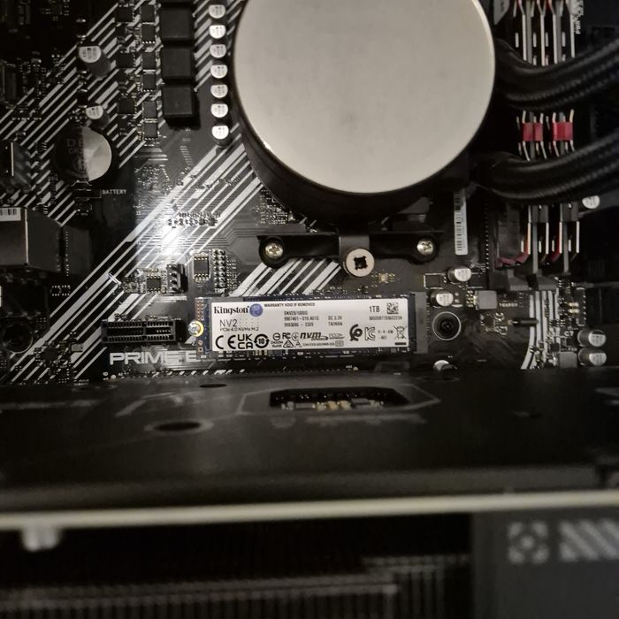 Pc gaming rayzen 7 rtx 4070 12gb