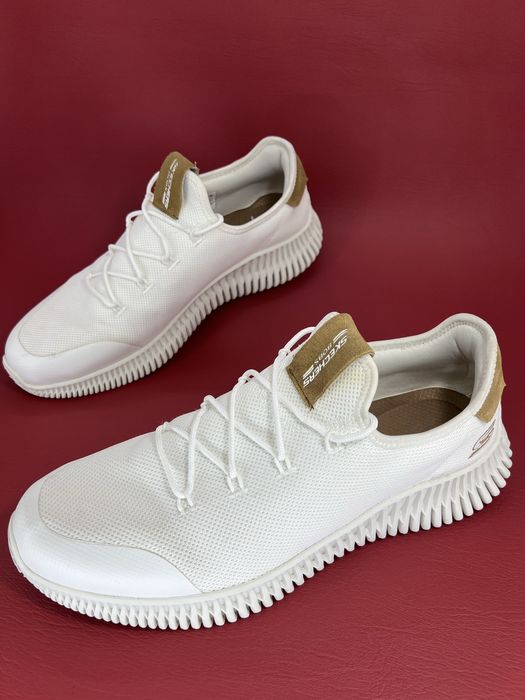 Кросівки 48.5р. Skechers BOBS Geo-City Dapper