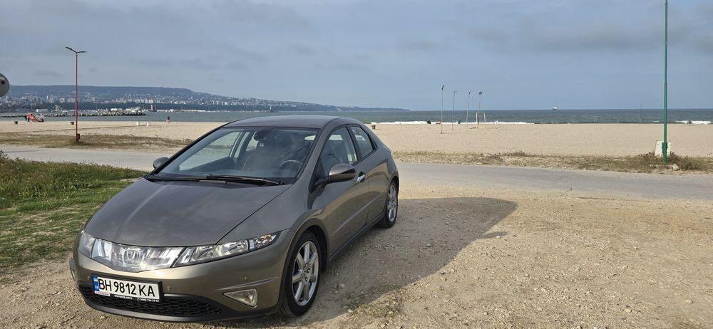 Honda Civic 8G 5D