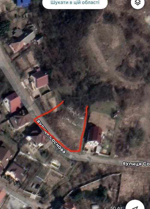 Продаж ділянки з комунікаціями