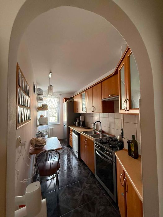Od 1 października - Wynajmę mieszkanie 42 m² – 2 niezależne pokoje + garaż | ul. Kątna