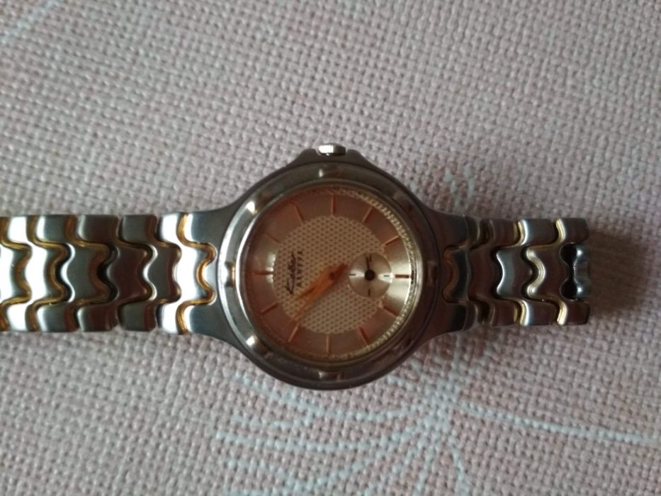 Продам оригинальные швейцарские часы Kolber
