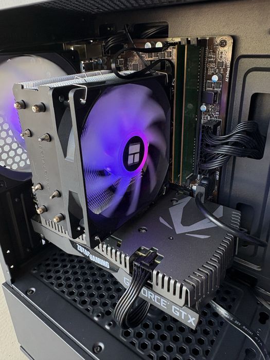 PC Gaming | GTX 1660S | I5 | 16GB DDR4