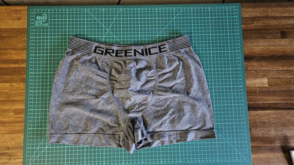 Bokserki XL (jak L) Greenice