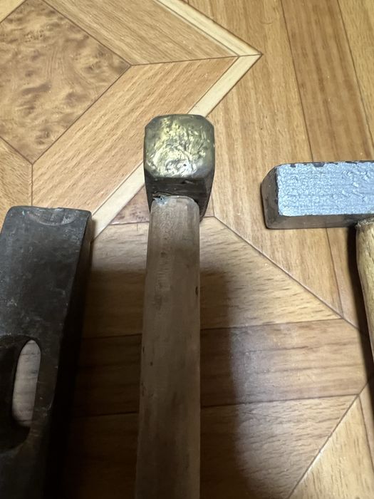 Молотки СССР разные