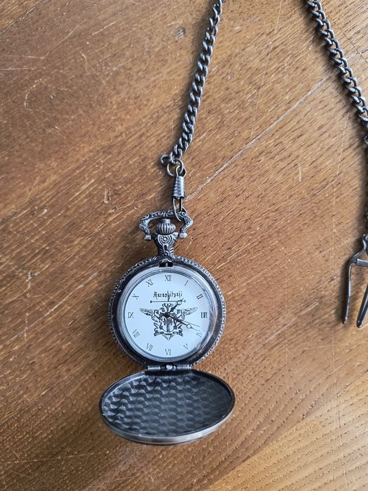Zegarek kieszonkowy Black Butler