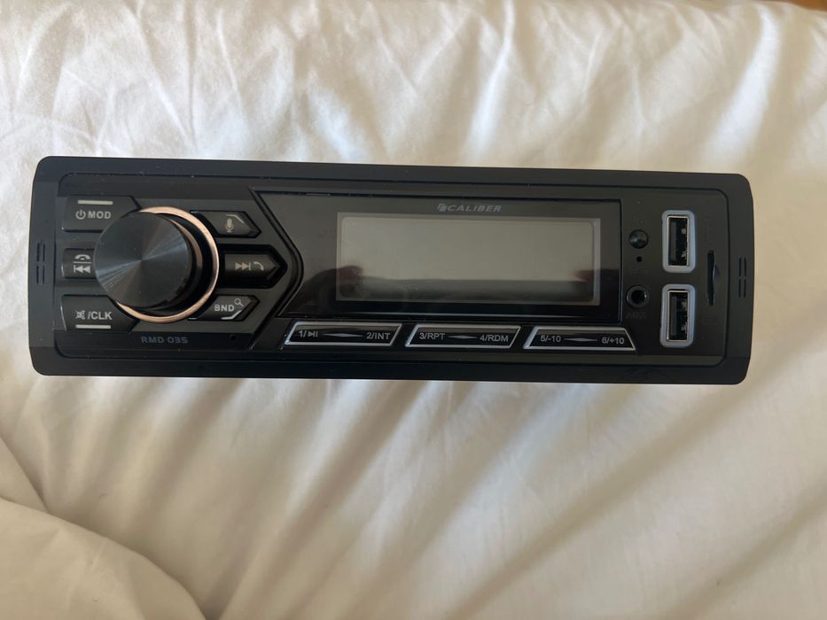 Radio Bluetooth carro