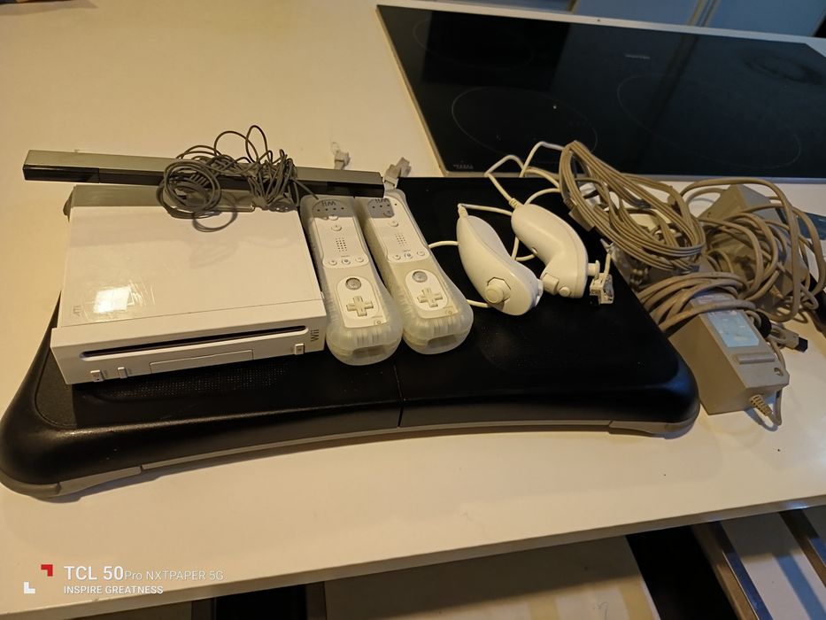 Wii para venda em muito bom estado