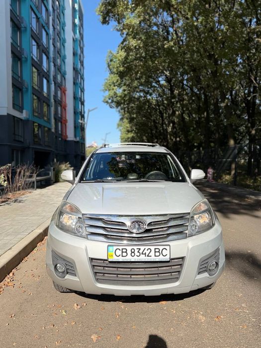 GREAT WALL HAVAL 3 (один власник)
