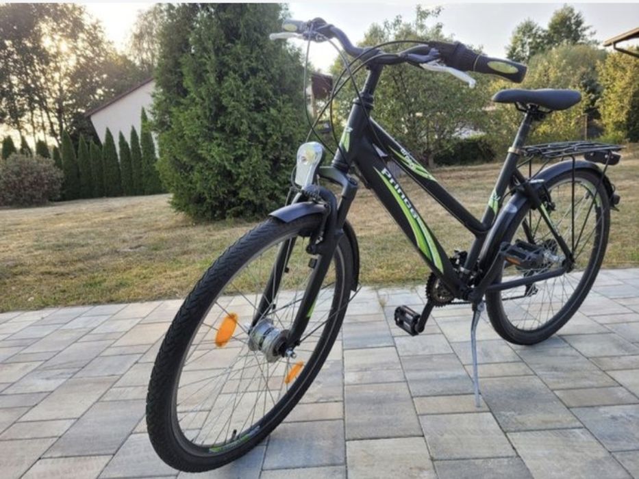 Rower idealny na wycieczki