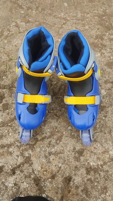 Patins menino Stats Street