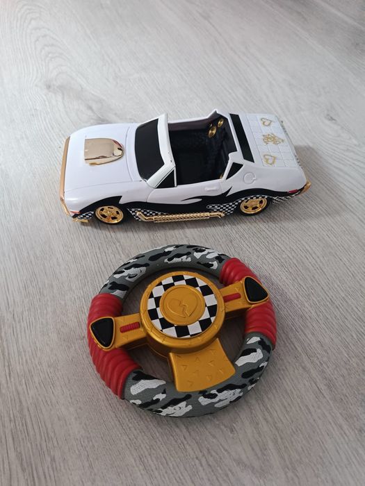 Autko zdalnie sterowane LOL