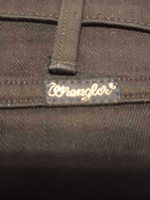Spodnie Wrangler